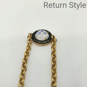 ATHENA DESIGNS Goldtone Gold Filled Pre Loved GF-Bracelet