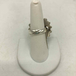 Sterling Silver SS Ring SZ-Adjust