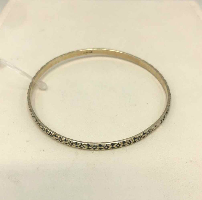 Silver Pre Loved ss Bangle