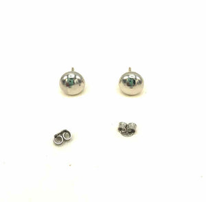 Silver Pre Loved Studs ss Earrings