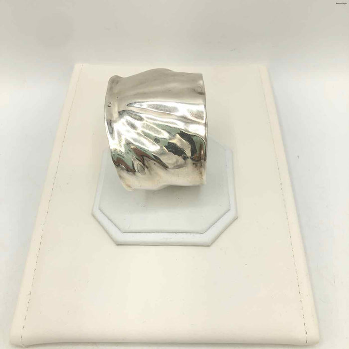 ROBERT LEE MORRIS Sterling Silver Pre Loved ss Cuff