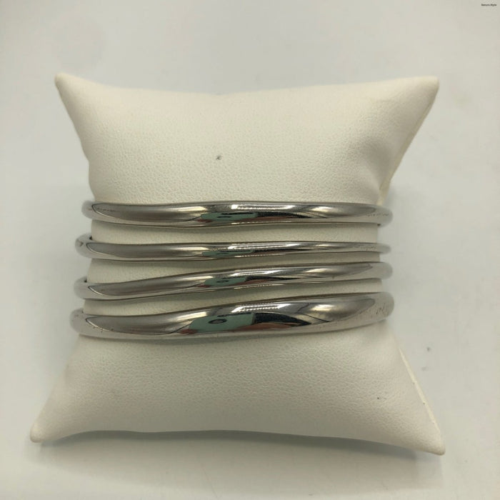 NAMBE Silver ss Cuff