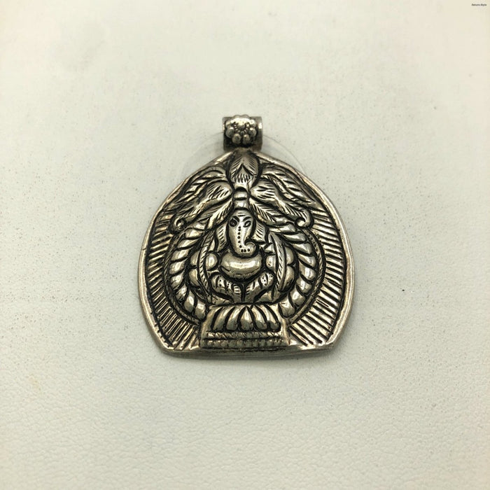 Silver Pendant